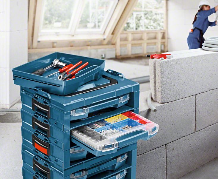 BOSCH Schublade LS-Tray 72, BxHxT 370 x 72 x 314 mm BOSCH Schublade LS-Tray 72, BxHxT 370 x 72 x 314 mm
