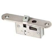 BKS - Flachstulp rund 3 mm - Dornmaß: 80+100 mm - - BKS - Flachstulp rund 3 mm - Dornmaß: 80+100 mm - -
