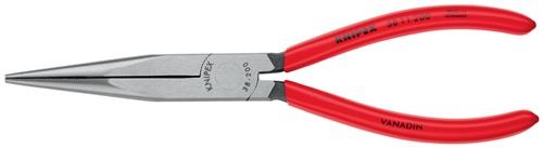 KNIPEX Mechanikerzange L.200mm Form 1 ger.Ku.-Überzug KNIPEX