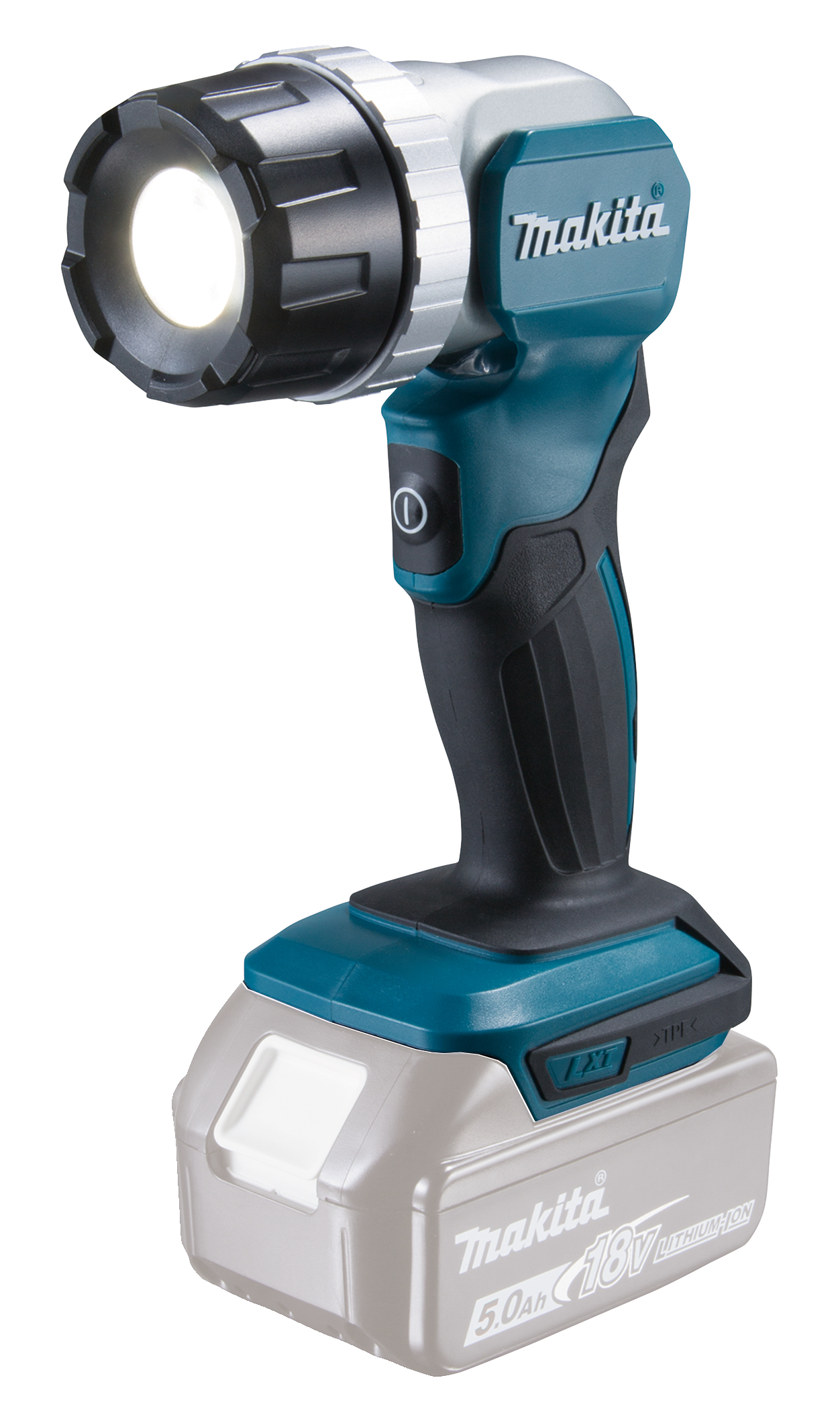 MAKITA LED-Akku-Handstrahler DEADML808