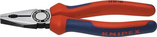 KNIPEX Kombizange L.160mm pol.Comfort-Griff KNIPEX