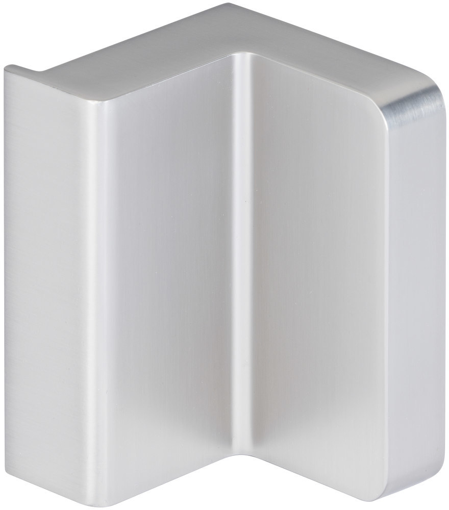 HERMAT Ganzglas Gegenkasten 6907.GKW, Edelstahl
