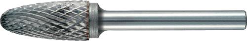 PROMAT Frässtift RBF D.6mm Kopf-L.13mm Schaft-D.3mm HM Verz.Normal,fein PROMAT