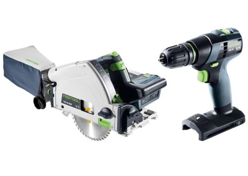 FESTOOL Akku-Combo-Set Universal TSC 55 K/TXS 18/TB M 137 578024