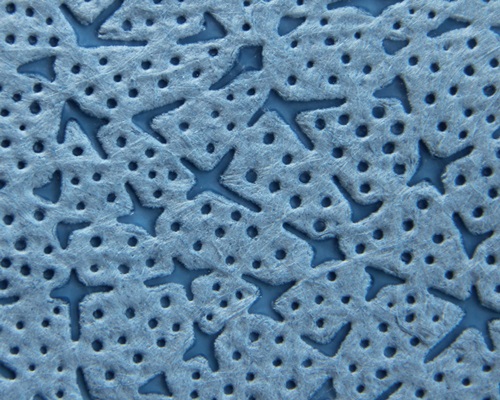 WIPEX Putztuch WIPEX STAR L360xB380ca.mm blau 1-lagig WIPEX WIPEX Putztuch WIPEX STAR L360xB380ca.mm blau 1-lagig WIPEX