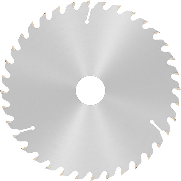 BOSCH Kreissägeblatt Optiline Wood für Handkreissägen, 184 x 30 x 2,6 mm, 36