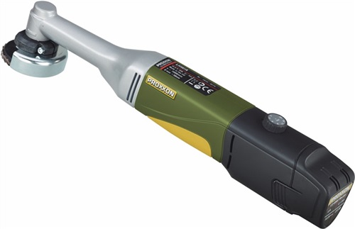 PROXXON Akku-Winkelschleifer LHW/A 29815 10,8 V 2,6 Ah 50x10mm 5000-16000min-¹ PROXXON