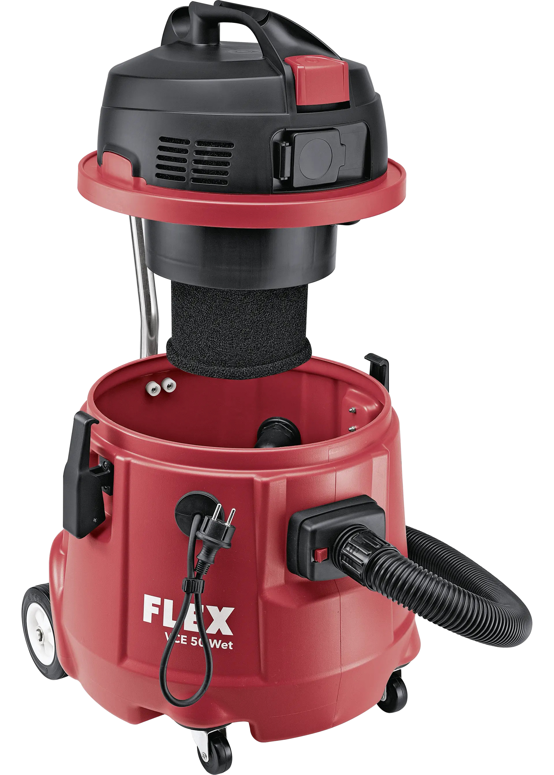 FLEX Nasssauger mit integrierter Wasserpumpe VCE 50 WET 50 L