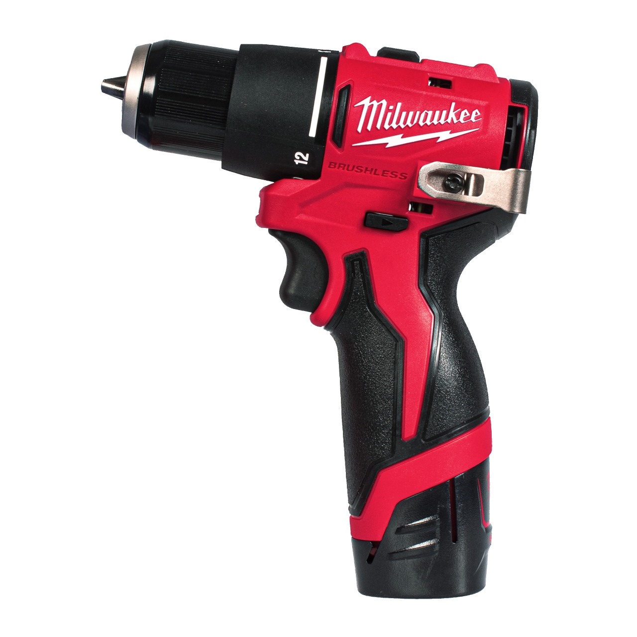 MILWAUKEE M12™ Akku-Schlagbohrschrauber M12 BLPDRC-202C