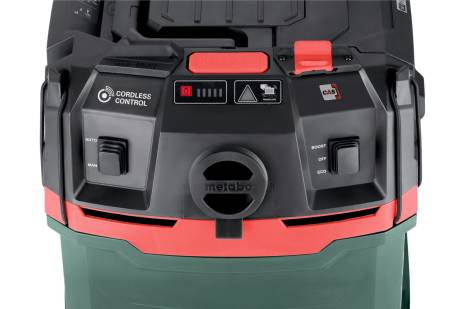 METABO 18 V Akku-Sauger AS 36-18 H 30 PC-CC