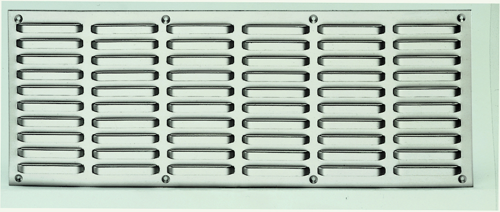 FSB Lüftungsgitter 51 5801, Aluminium