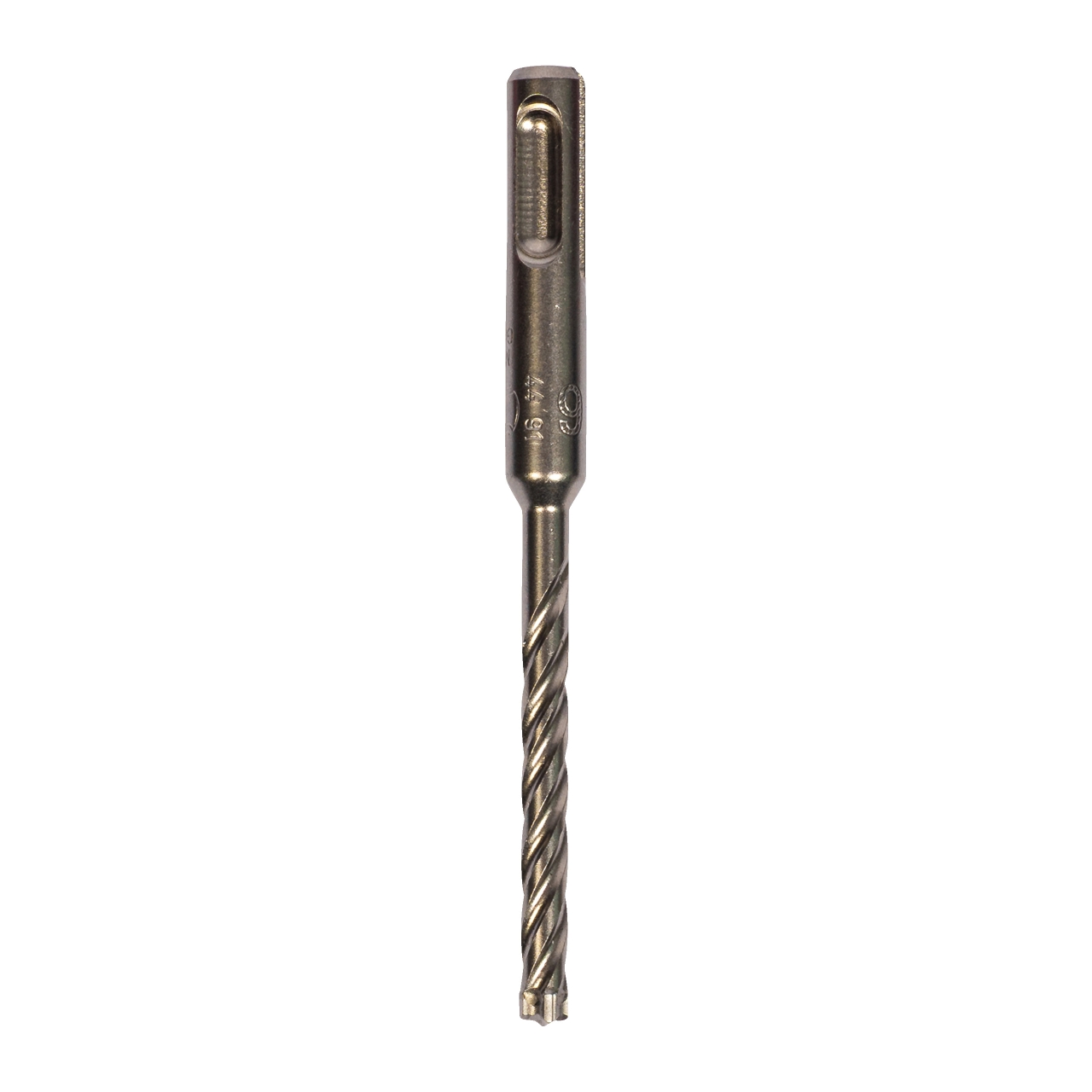 MILWAUKEE 6 x 115 mm, SDS-Plus 4-Schneiden Hammerbohrer MX4 SDS-Plus