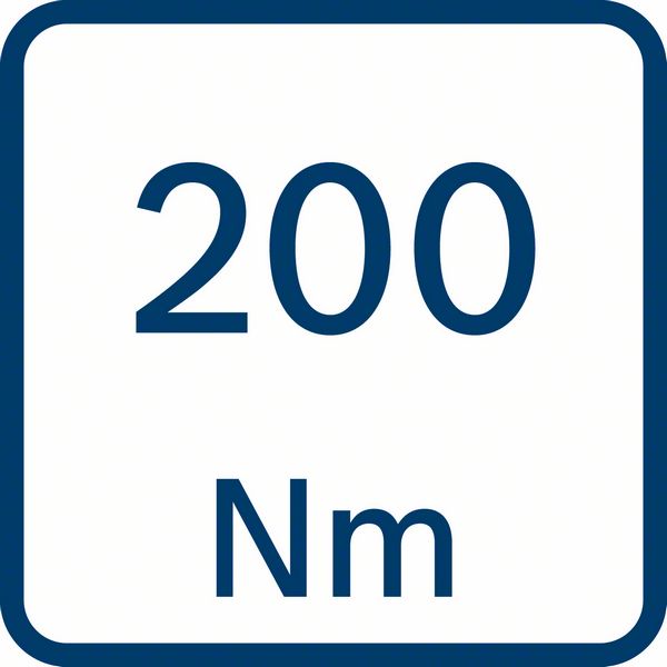 BOSCH Akku-Drehschlagschrauber GDX 18V-200 in L-BOXX BOSCH Akku-Drehschlagschrauber GDX 18V-200 in L-BOXX