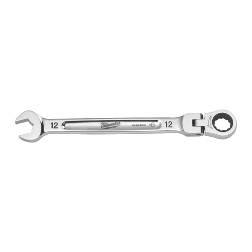 12 mm MAX BITE Gelenk-Ratschen-Ringmaulschlüssel