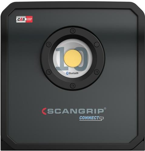 SCANGRIP LED-Strahler NOVA 10 CONNECT 75 W 1000-10000 lm IP65 SCANGRIP SCANGRIP LED-Strahler NOVA 10 CONNECT 75 W 1000-10000 lm IP65 SCANGRIP