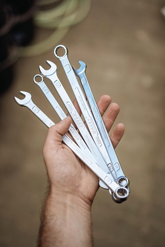 HAZET Ringmaulschlüssel 600 LG SW 18mm L.320mm ext.lang Spezialstahl HAZET