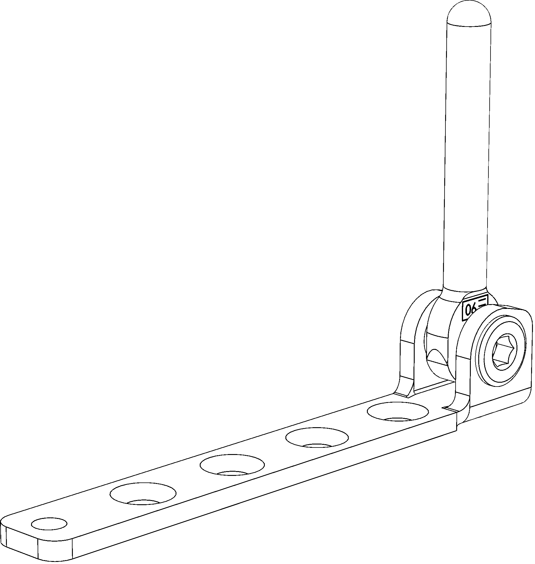 WINKHAUS Ecklager EL.K.3-3-3, WINKHAUS Ecklager EL.K.3-3-3,