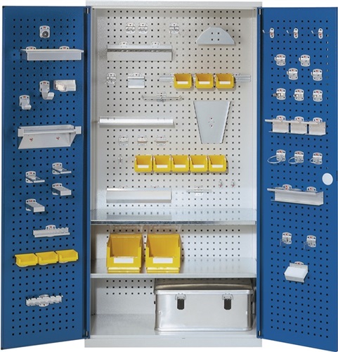Flügeltürenschrank