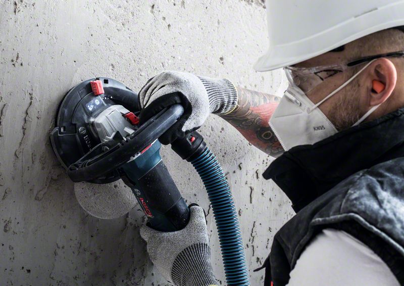 BOSCH EXPERT Concrete Diamanttopfscheibe, 180 x 22,23 x 4,5 mm. Für Betonschleifer BOSCH EXPERT Concrete Diamanttopfscheibe, 180 x 22,23 x 4,5 mm. Für Betonschleifer