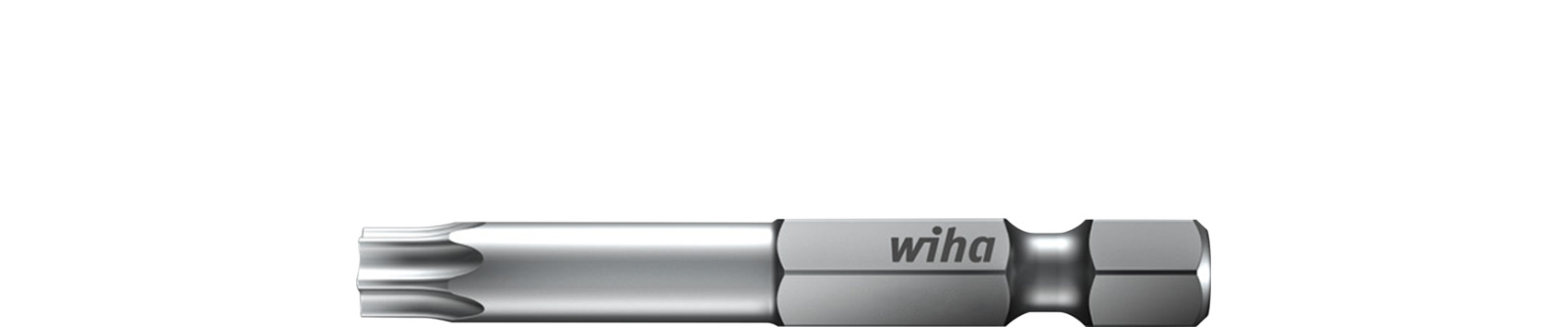 Wiha Bit Professional 50 mm TORX® 1/4" E6,3 T30 (33923)