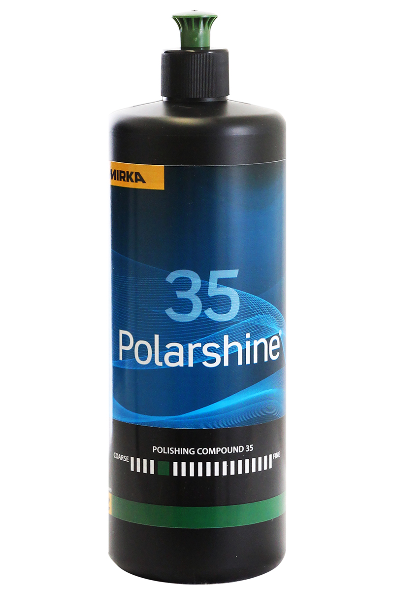 MIRKA Polarshine 35 Politur - 1 Ltr.