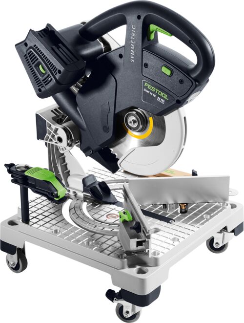 FESTOOL Akku-Leistensäge SYMMETRIC SYMC 70 EB-Basic 577424