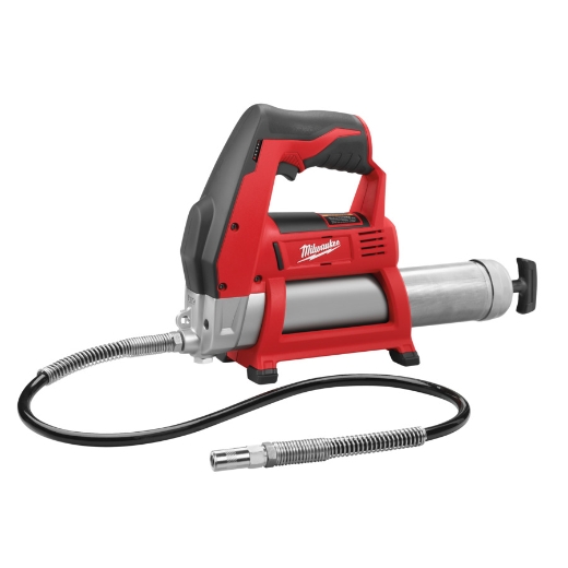 MILWAUKEE Akku-Fettpresse M12GG-0