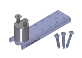 KNELSEN Absturzsicherung-Halter 125-30