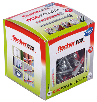 FISCHER DuoPower 6x50 S PH
