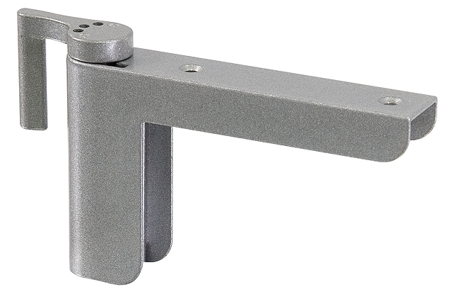 ABUS Oben-Türschließer 2603, silber ABUS Oben-Türschließer 2603, silber