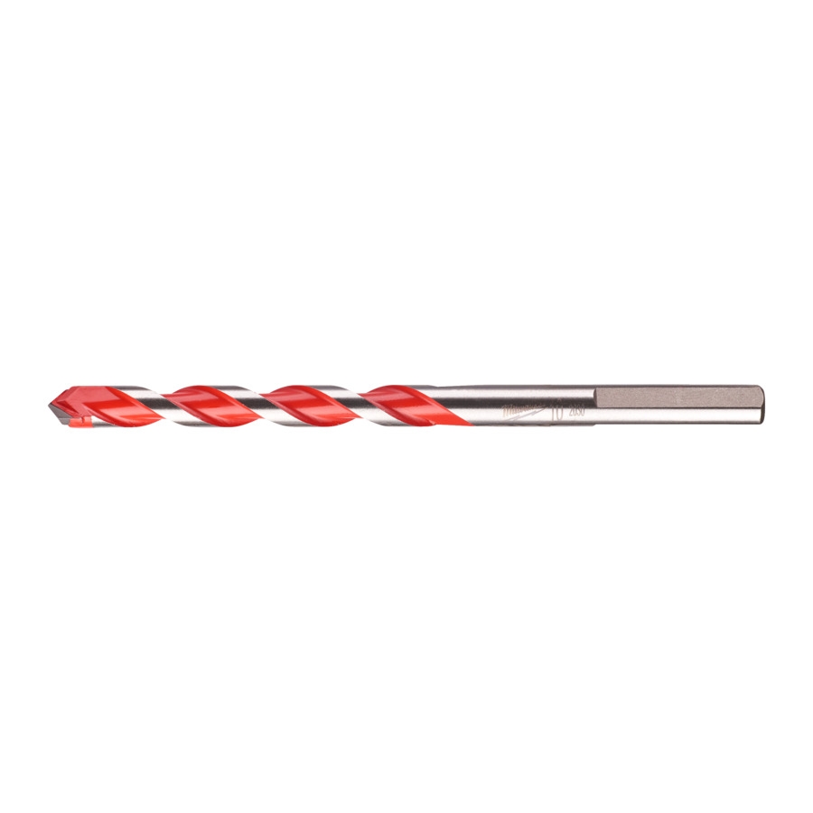 MILWAUKEE 10 x 150 mm Premium-Betonbohrer Rundschaft