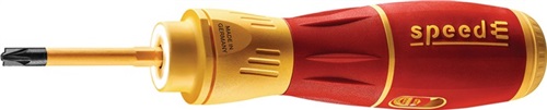 WIHA Schraubendreherset speedE® II electric 6-tlg.Akku Schlitz/(+/-Schlitz/PZD) WIHA WIHA Schraubendreherset speedE® II electric 6-tlg.Akku Schlitz/(+/-Schlitz/PZD) WIHA