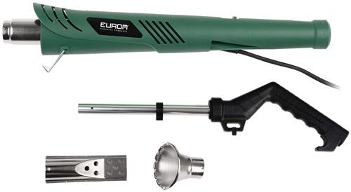 EUROM Elektro-Unkrautbrenner 2000 W 230V,50 Hz G.0,9kg Kabel-L.1700mm