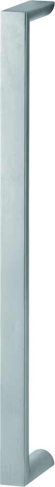 HOPPE® Stoßgriff E5095, Edelstahl, 11825601
