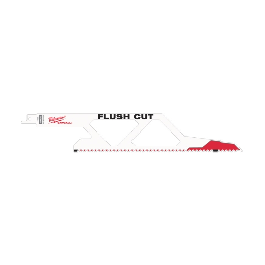 MILWAUKEE 300 x 5 mm Säbelsägeblatt FLUSH CUT