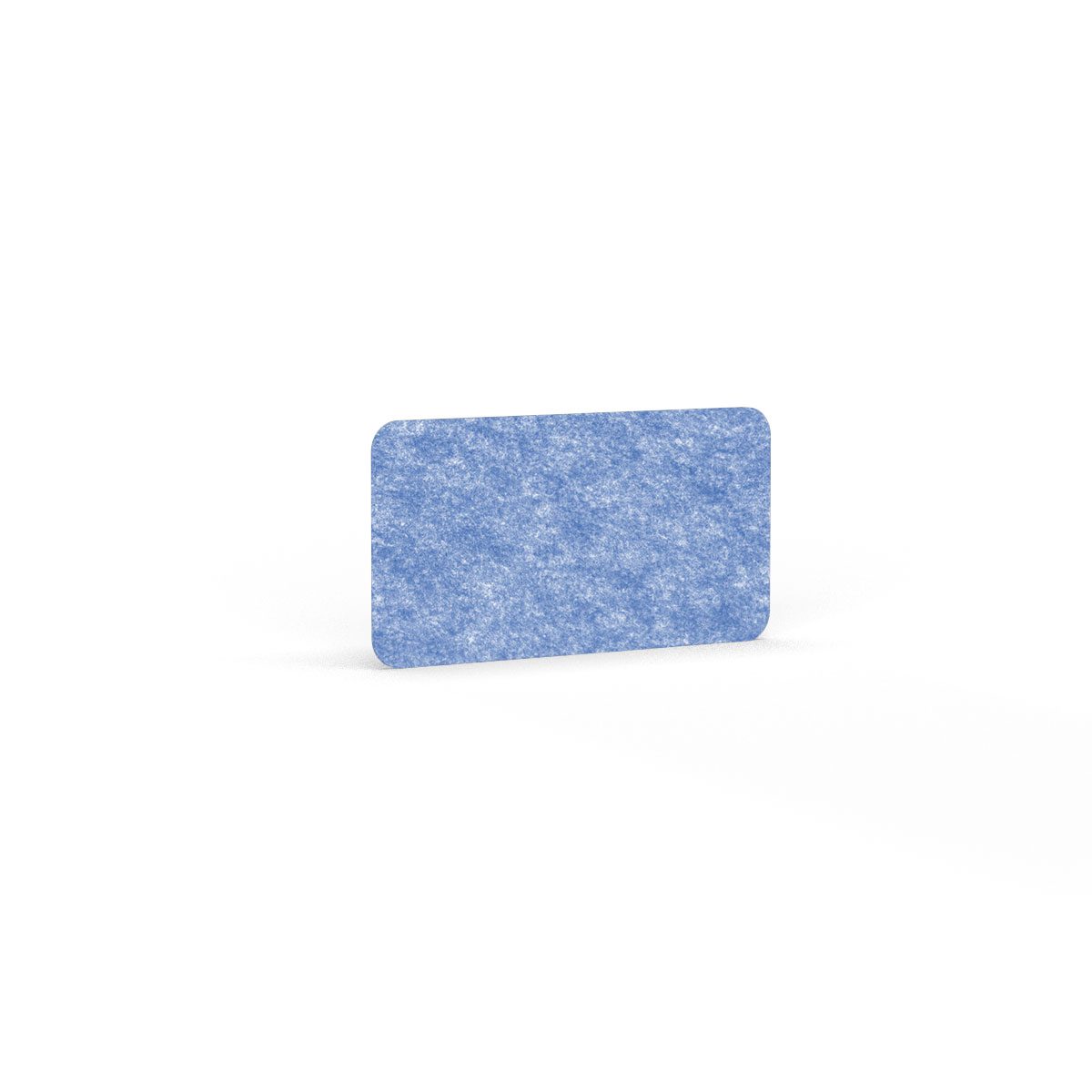 BMB AKUSTIX Vario eco, HxBxS: 400x800x12 mm, Hellblau, AV27
