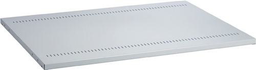 LISTA Verstellboden B970xT701mm lichtblau f.Schubladenregale geschlitzt