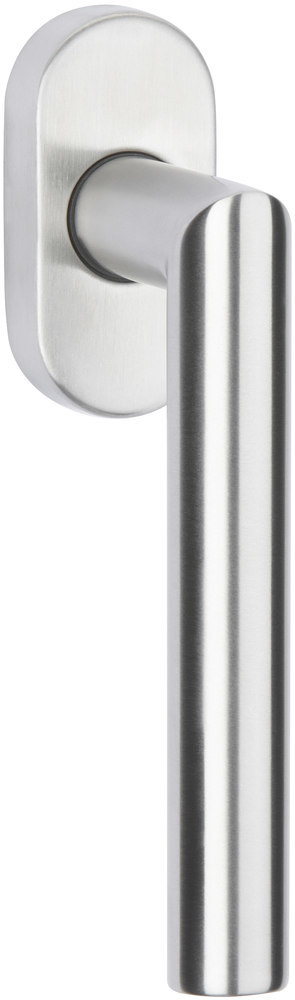 HERMAT Fenstergriff BASIC 02 1802, Edelstahl