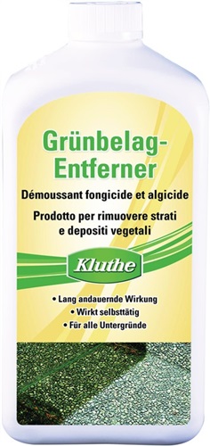 Grünbelagentferner KLUTHE