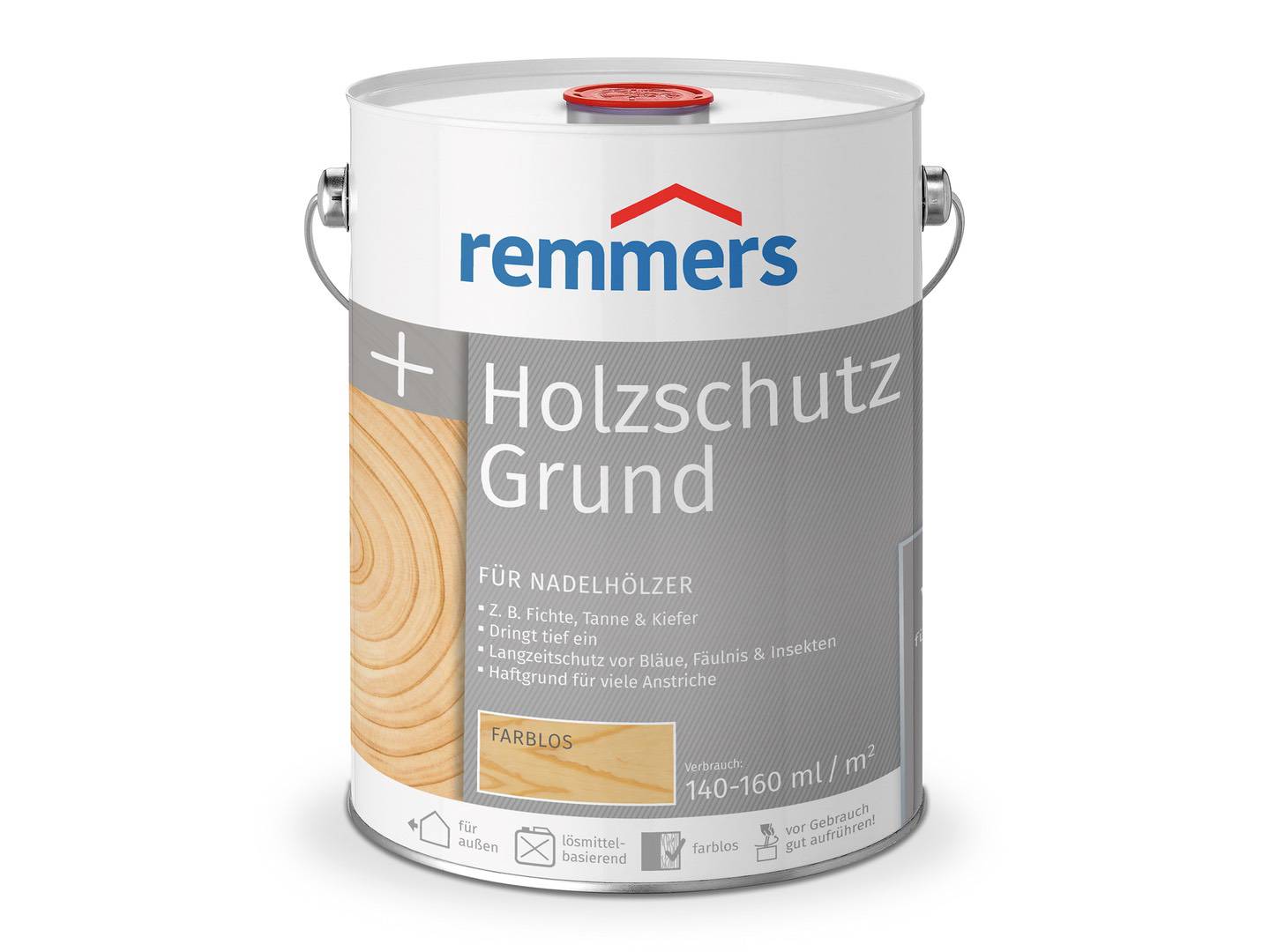 REMMERS Holzschutz-Grund REMMERS Holzschutz-Grund