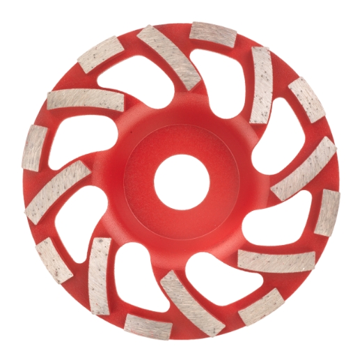 MILWAUKEE 125 mm Diamanttopfscheibe Premium-Universal SDCWU