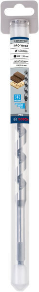 BOSCH Holzschlangenbohrer, Sechskant 13 x 170 x 235 mm, d 7,9 mm