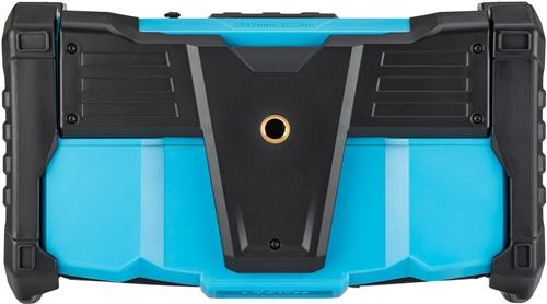 HAZET DAB Radio 9580-10 18V 230V HAZET