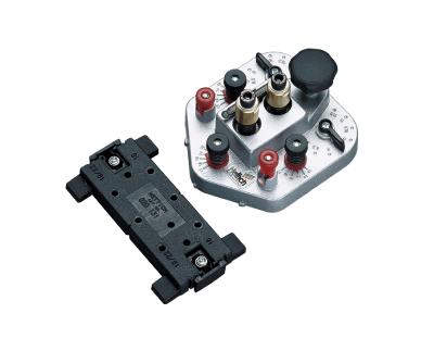 HETTICH 12. Feststellplatte DrillJig Scharnier / VB, 9131489