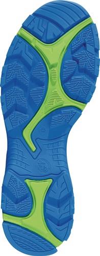 HAIX Sicherheitsschuh BE Safety 40.1 low Gr.7,5 (41,5) W.11 blau/citrus S3 HRO HI CI HAIX Sicherheitsschuh BE Safety 40.1 low Gr.7,5 (41,5) W.11 blau/citrus S3 HRO HI CI