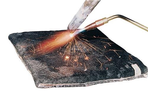 JUTEC Flammschutzmatte Schweißunterlage m.Isolation,feucht L300xB300xH30ca.mm Jutec JUTEC Flammschutzmatte Schweißunterlage m.Isolation,feucht L300xB300xH30ca.mm Jutec