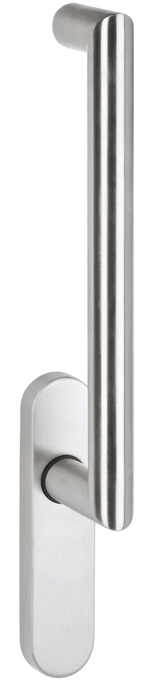 HERMAT Handhebel BASIC 08 1808.N.HSG, Edelstahl