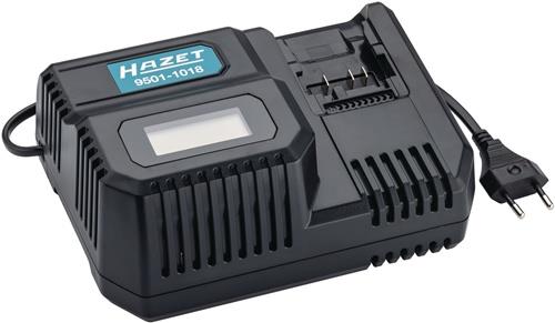 HAZET Schnellladegerät 9501-1018 Li-Ion HAZET