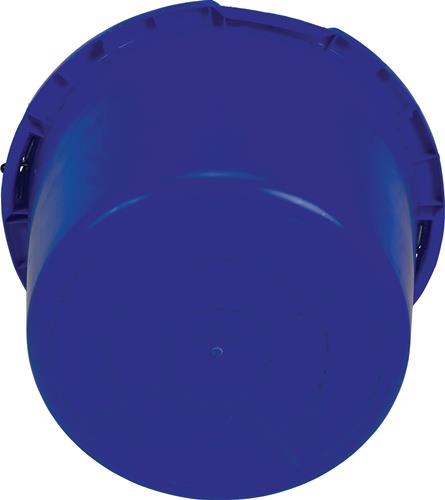Nordwest Mörtelkübel GRIPLINE C 45l kranbar,TÜV GS gepr.blau