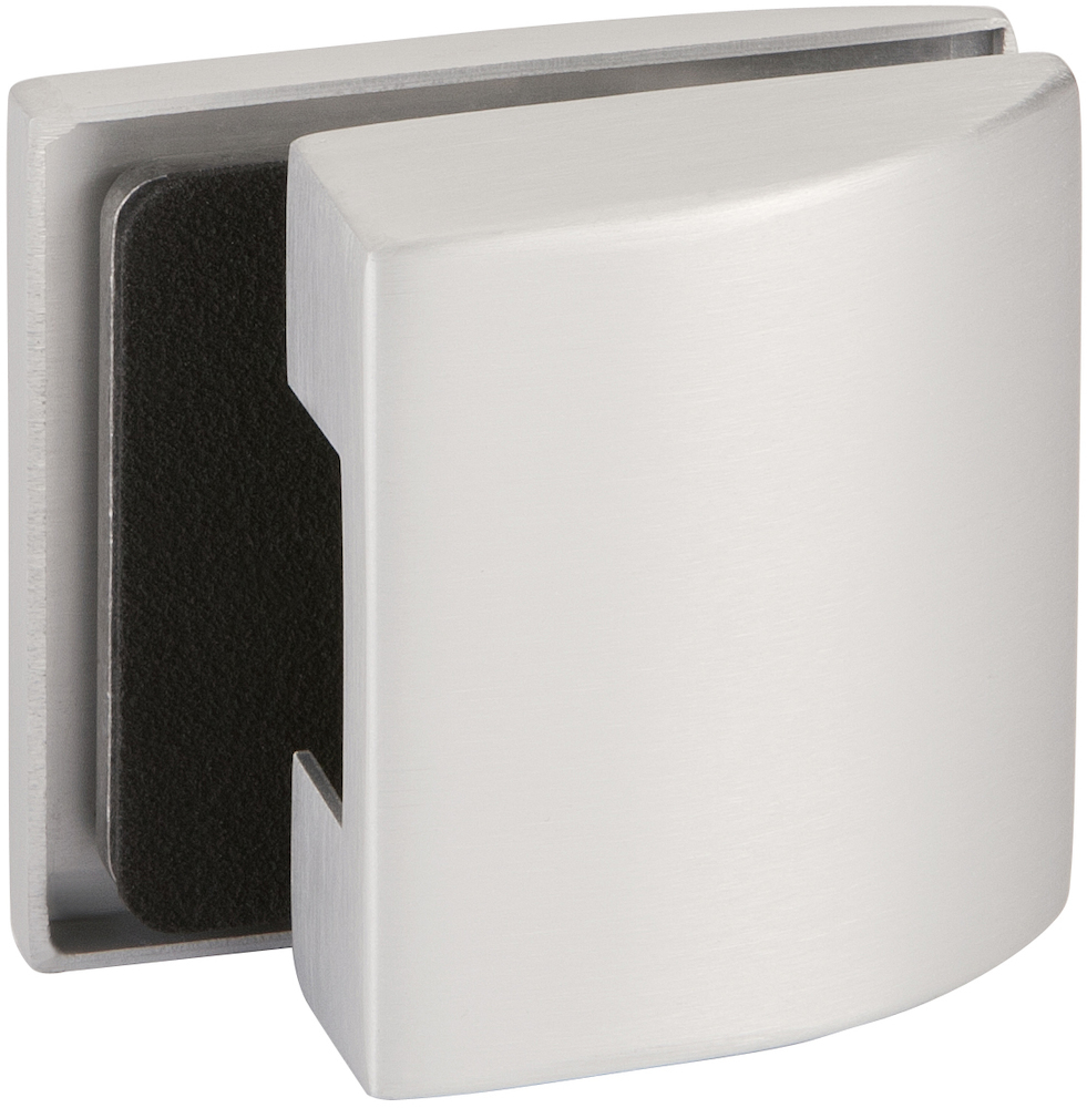 HERMAT Ganzglas Gegenkasten BARI 6144.GKS, Edelstahl